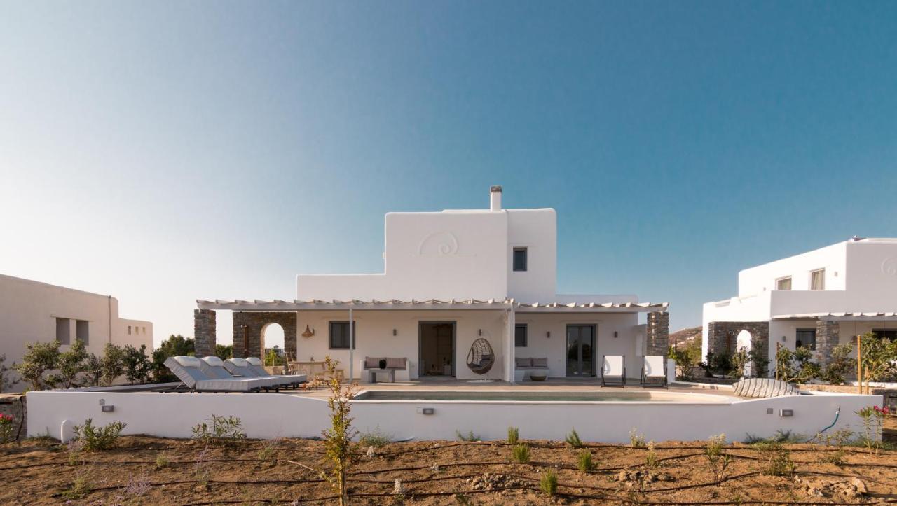 Isalos Villas Naxos Naxos City Exterior photo