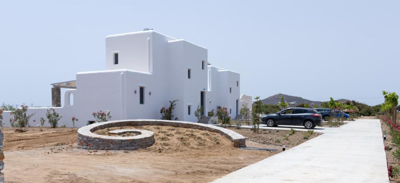 Isalos Villas Naxos Naxos City Exterior photo