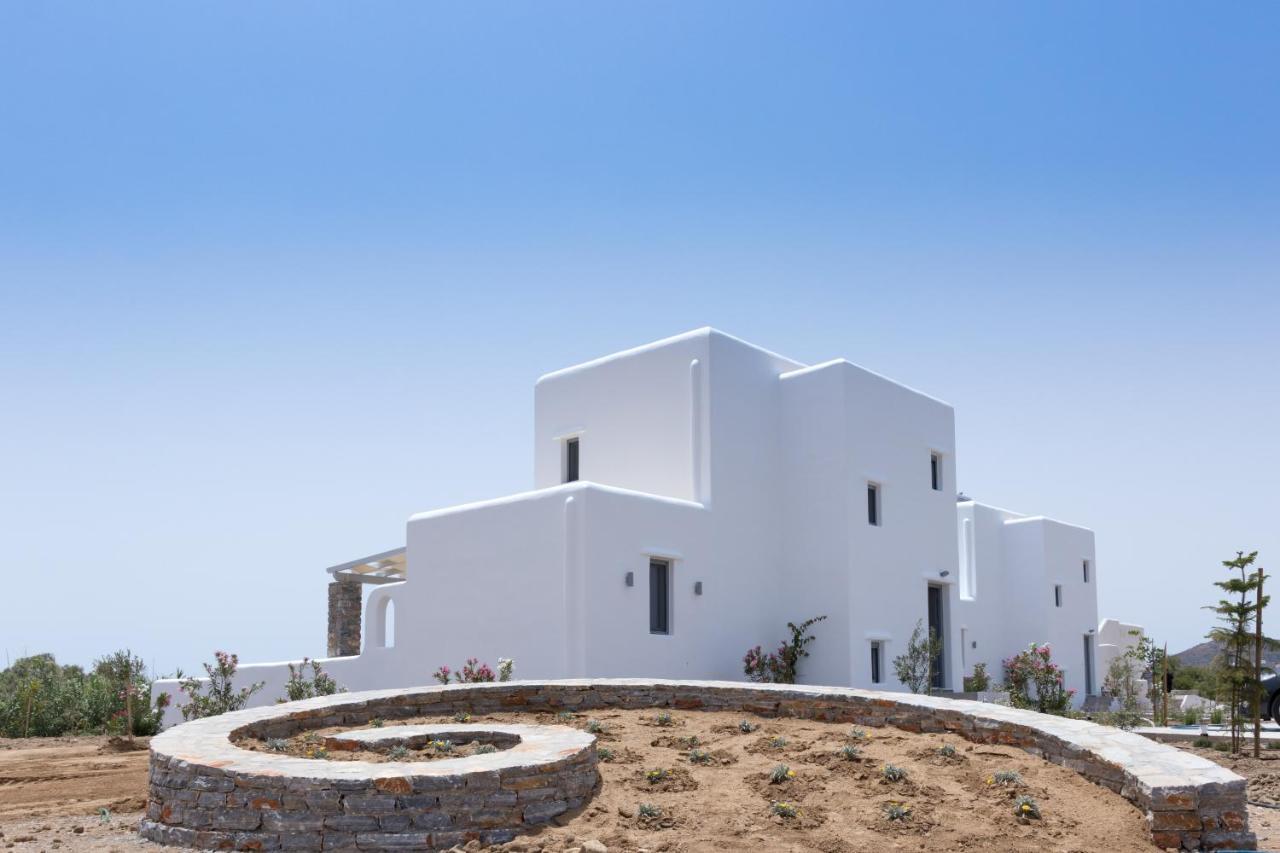 Isalos Villas Naxos Naxos City Exterior photo