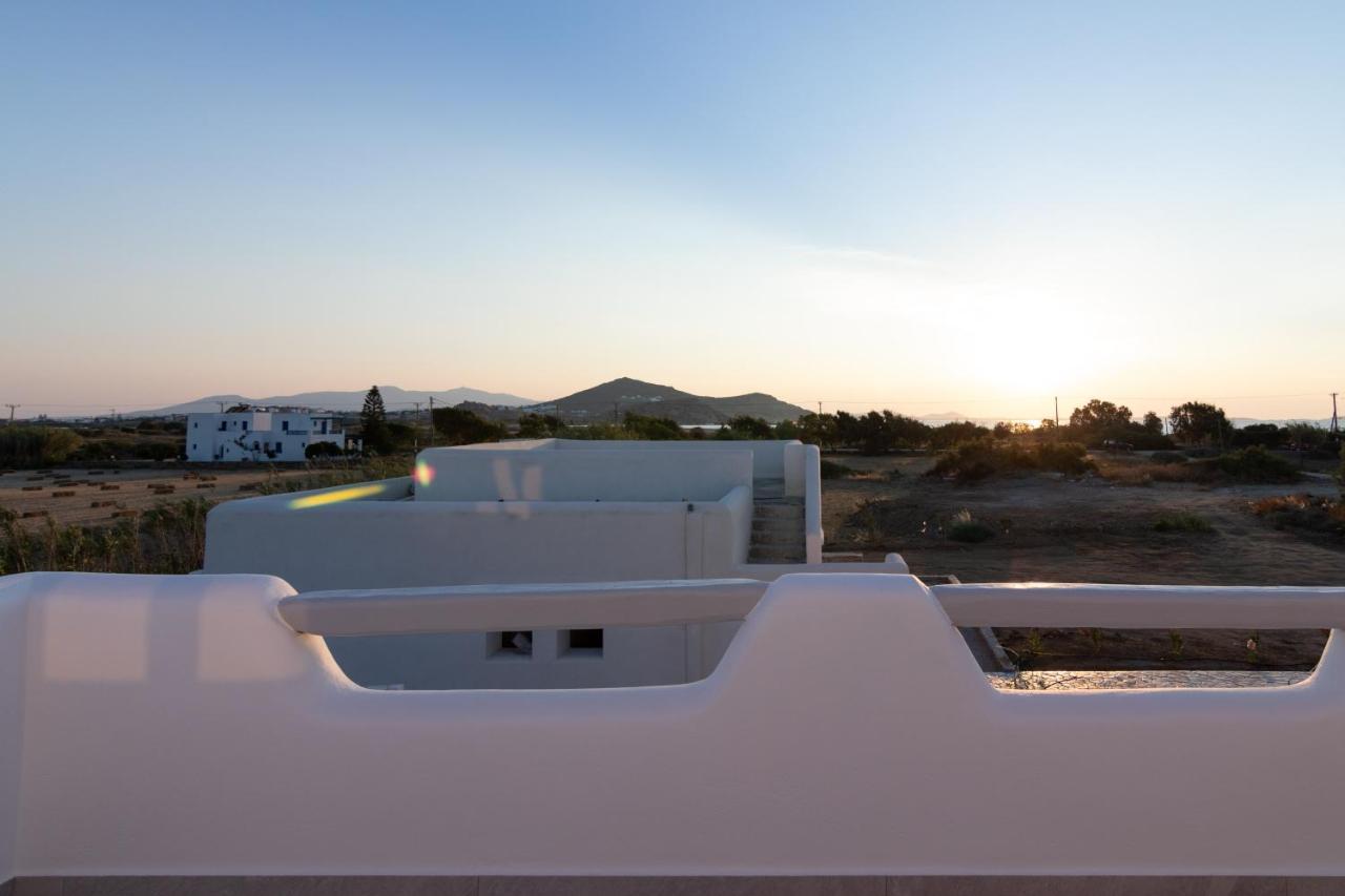 Isalos Villas Naxos Naxos City Exterior photo