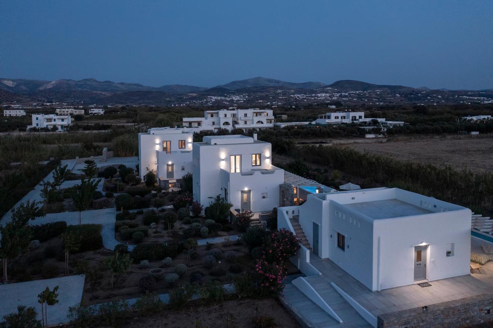 Isalos Villas Naxos Naxos City Exterior photo