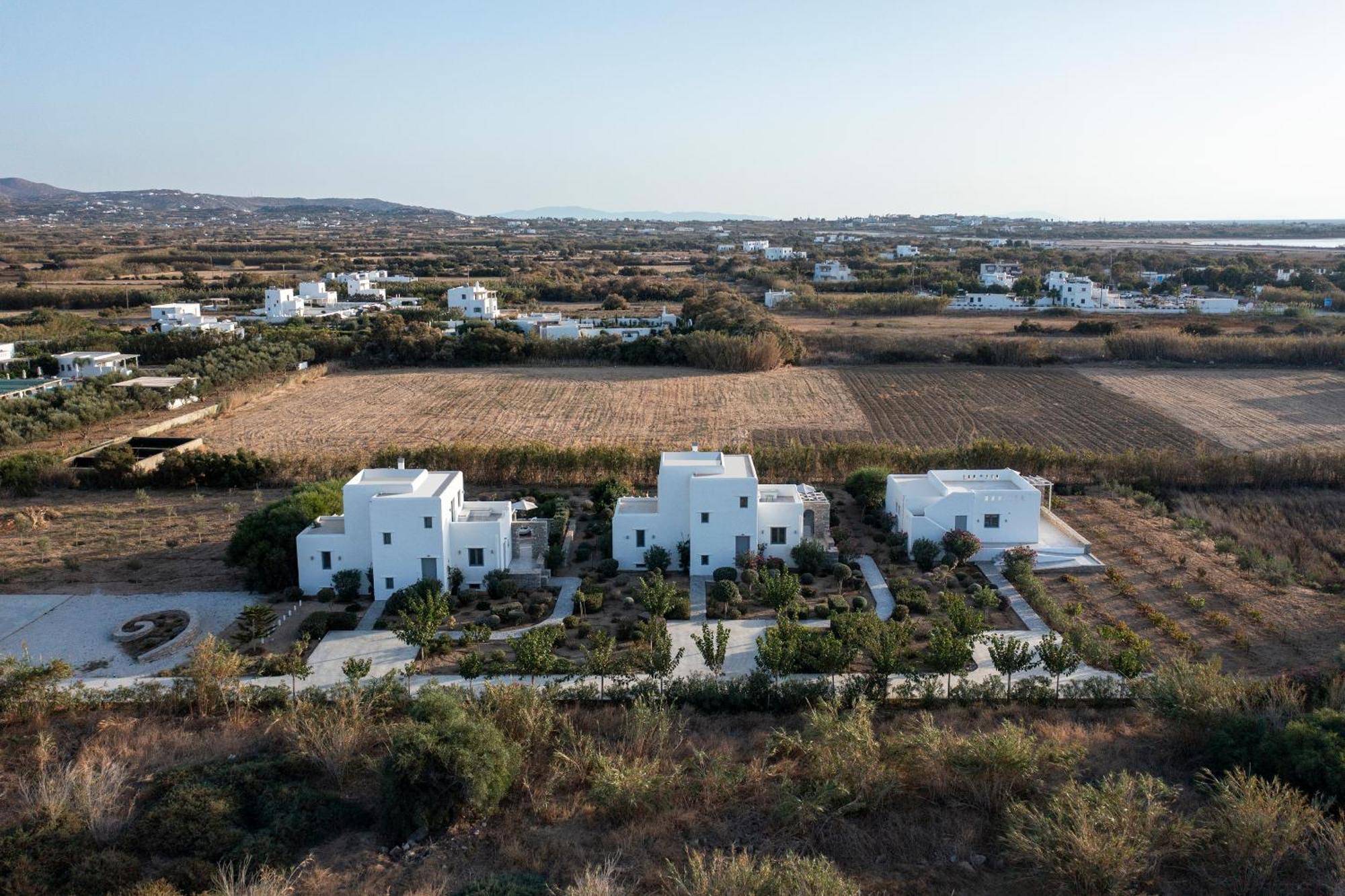 Isalos Villas Naxos Naxos City Exterior photo